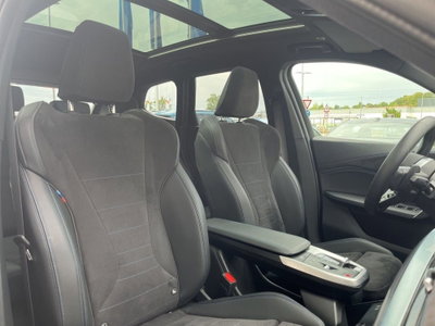 BMW X1 xDrive 20d Msport (10)