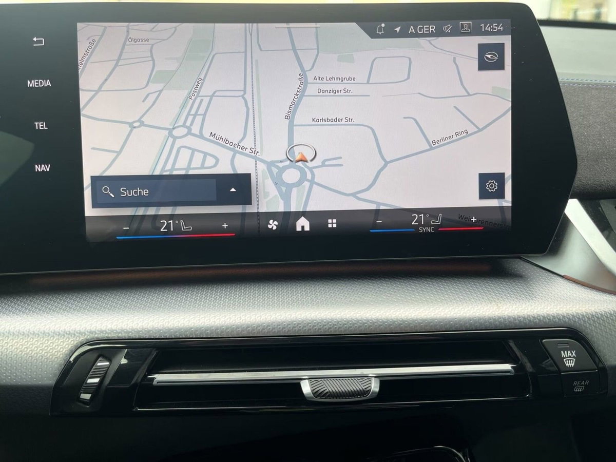 BMW X1 xDrive 20d Msport (13)