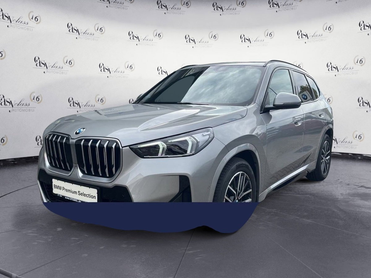 BMW X1 xDrive 20d Msport (2)