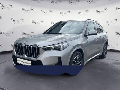 BMW X1 xDrive 20d Msport (2)