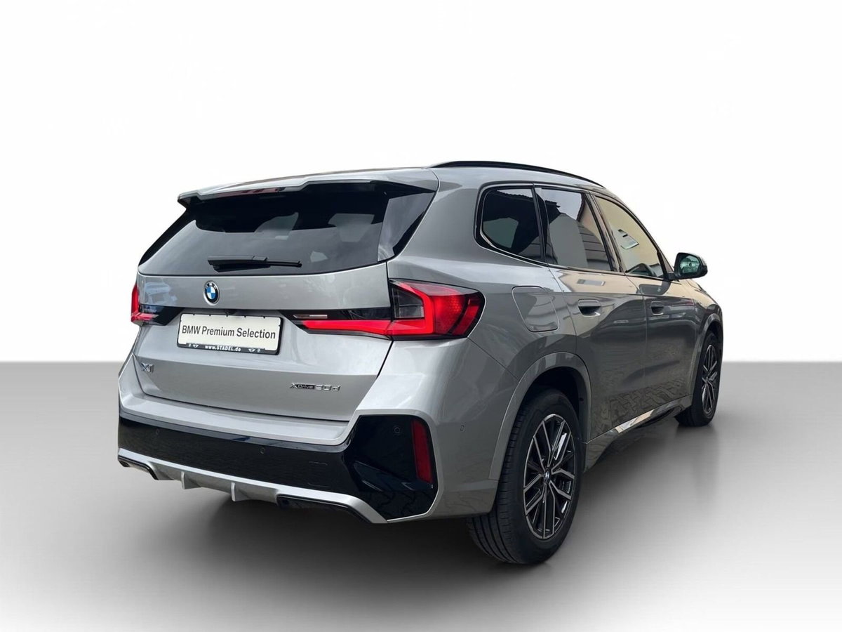 BMW X1 xDrive 20d Msport (5)