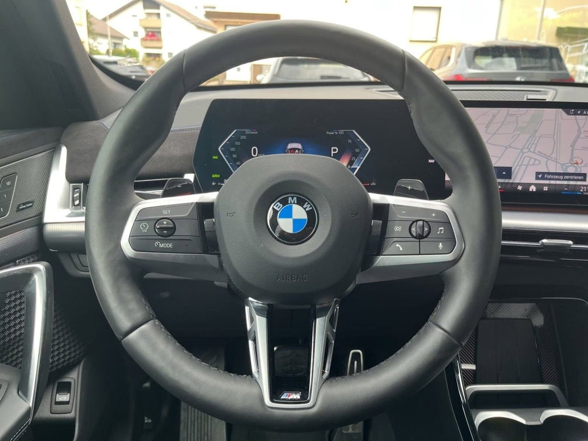BMW X1 xDrive 20d Msport (7)
