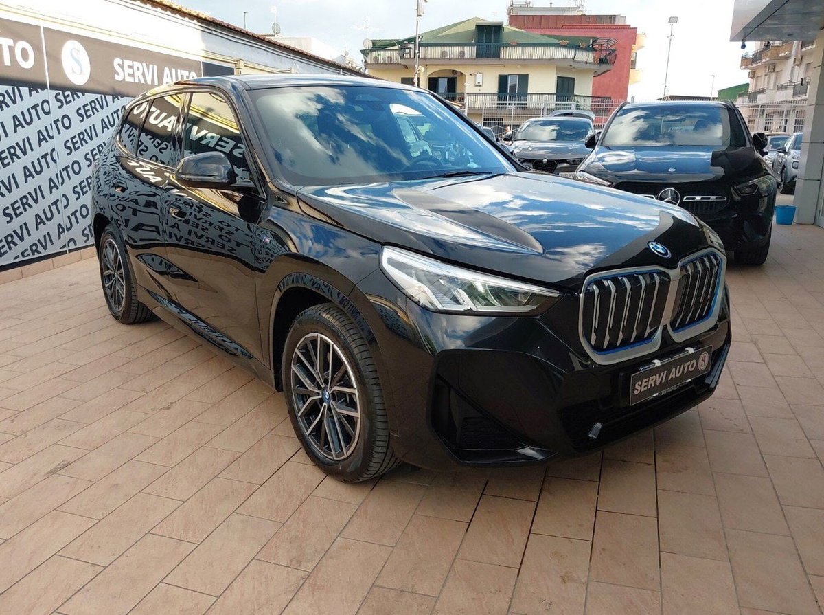BMW iX1 xdrive 30 MSport