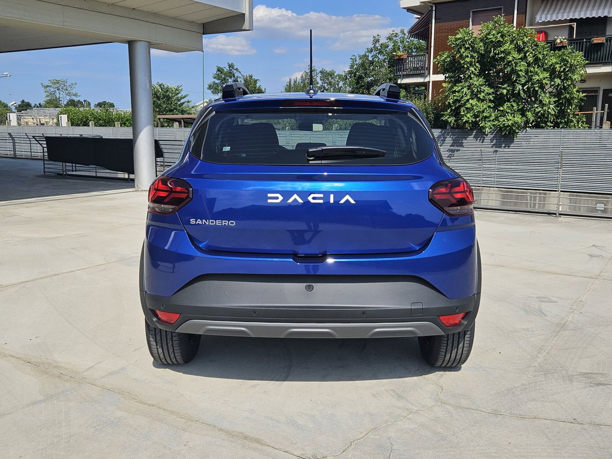 Dacia Sandero Stepway 1.0 TCe ECO-G Expression UP (7)