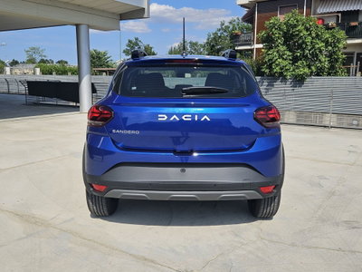 Dacia Sandero Stepway 1.0 TCe ECO-G Expression UP (7)