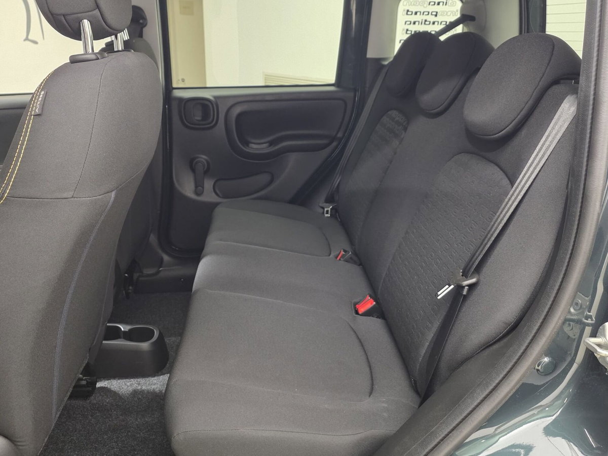 Fiat Pandina 1.0 firefly hybrid s&s 65cv (11)