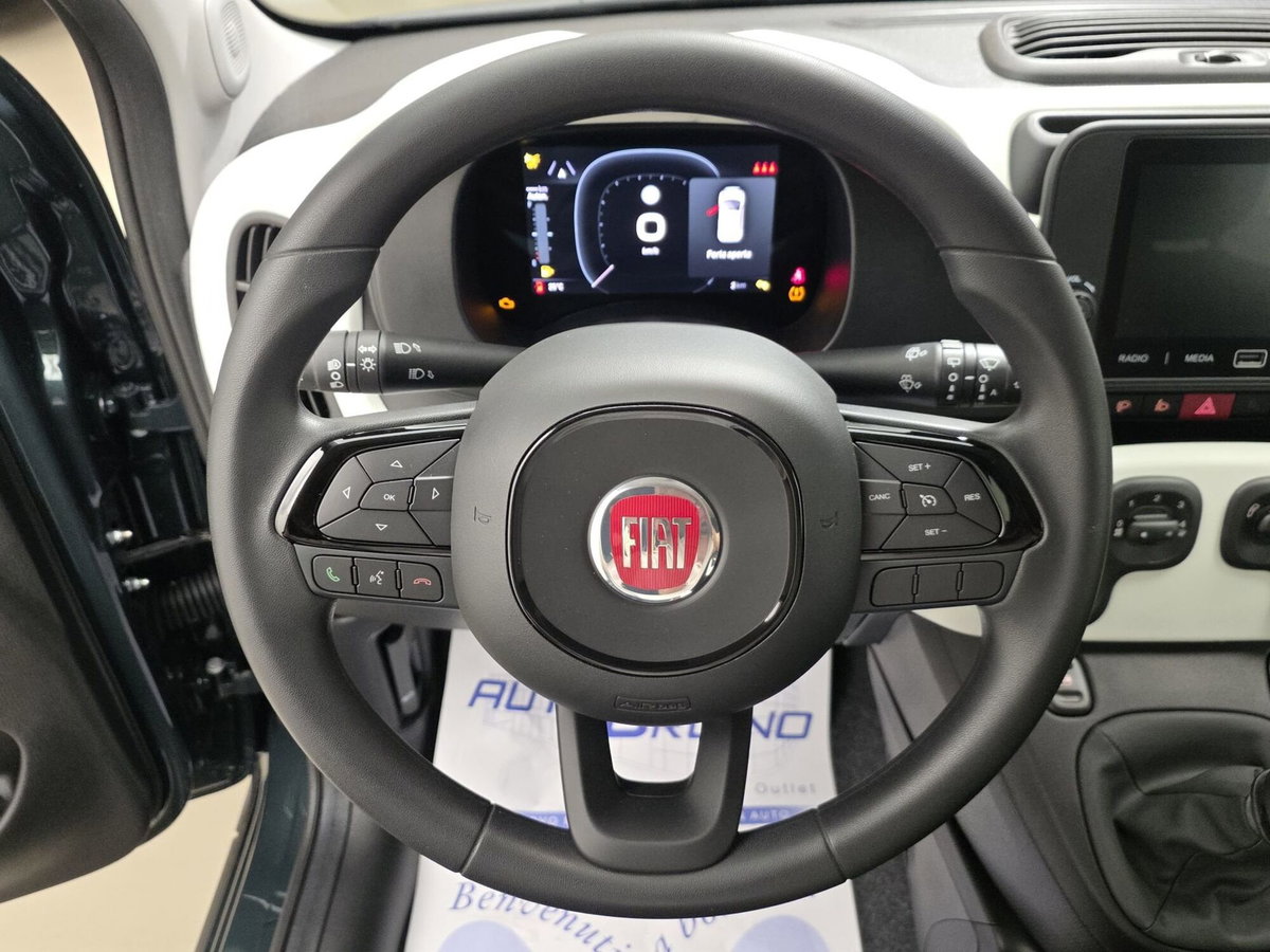 Fiat Pandina 1.0 firefly hybrid s&s 65cv (12)