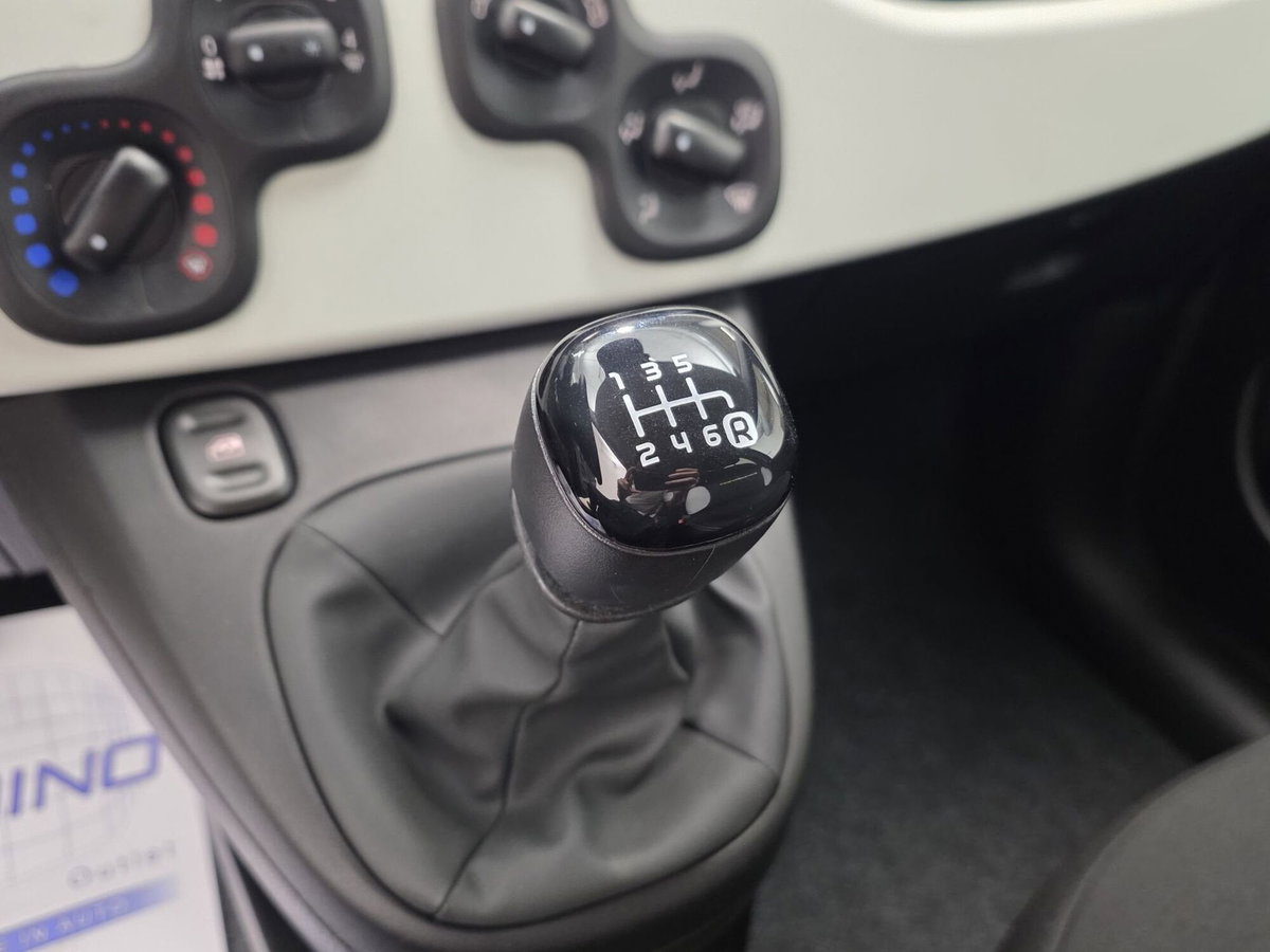 Fiat Pandina 1.0 firefly hybrid s&s 65cv (17)
