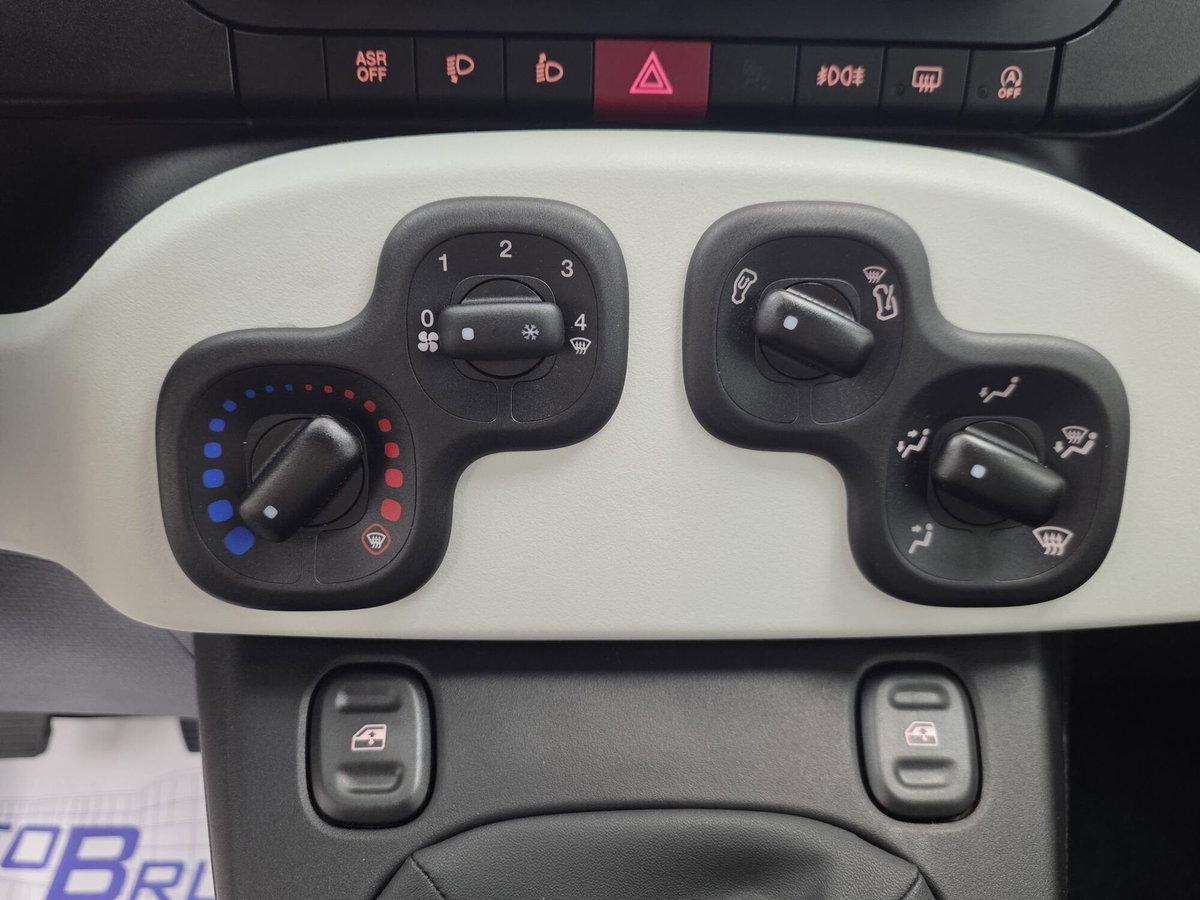 Fiat Pandina 1.0 firefly hybrid s&s 65cv (18)
