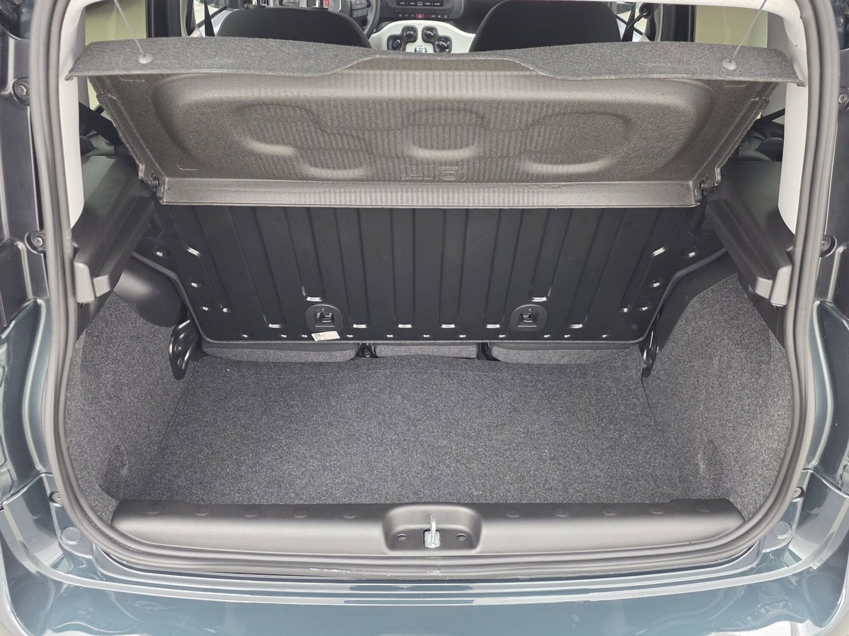 Fiat Pandina 1.0 firefly hybrid s&s 65cv (20)