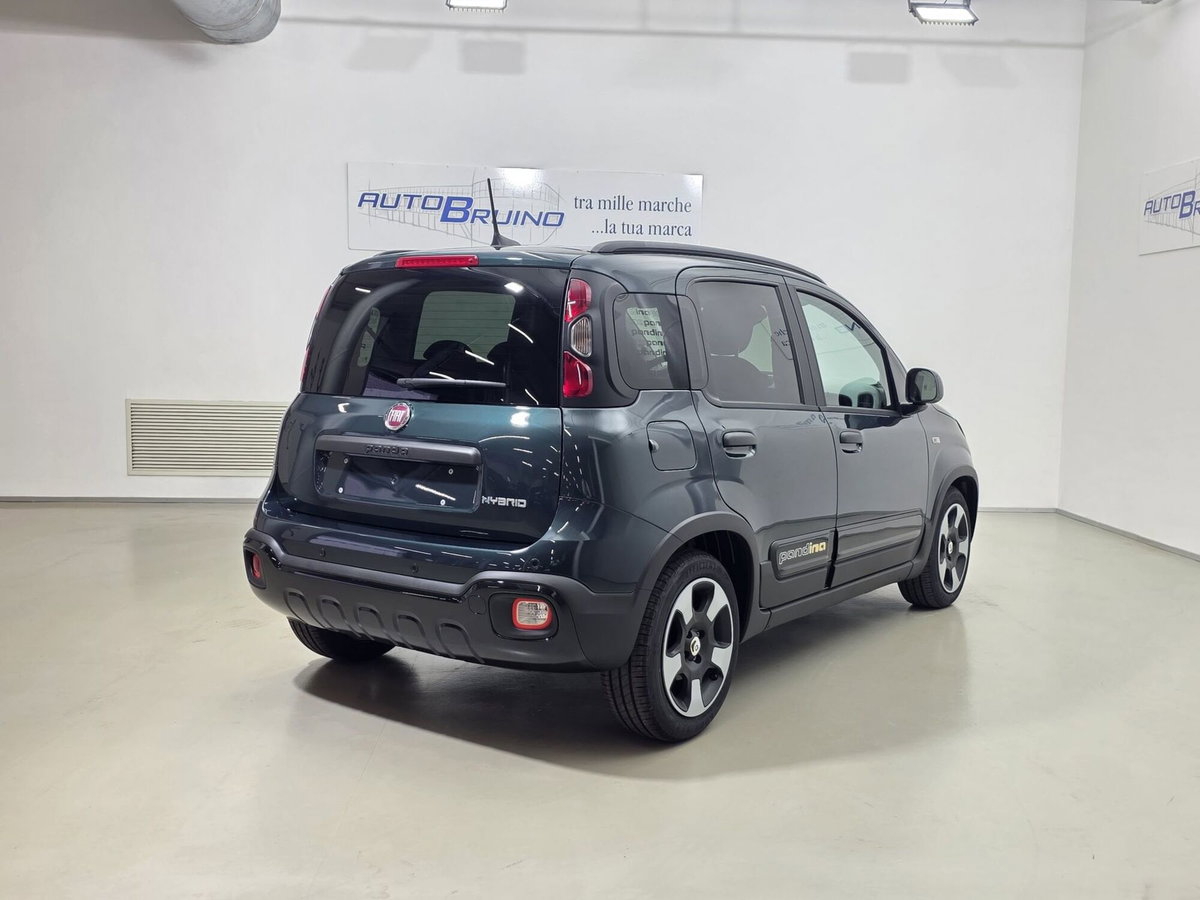 Fiat Pandina 1.0 firefly hybrid s&s 65cv (5)