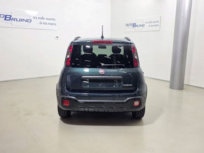 Fiat Pandina 1.0 firefly hybrid s&s 65cv (6)