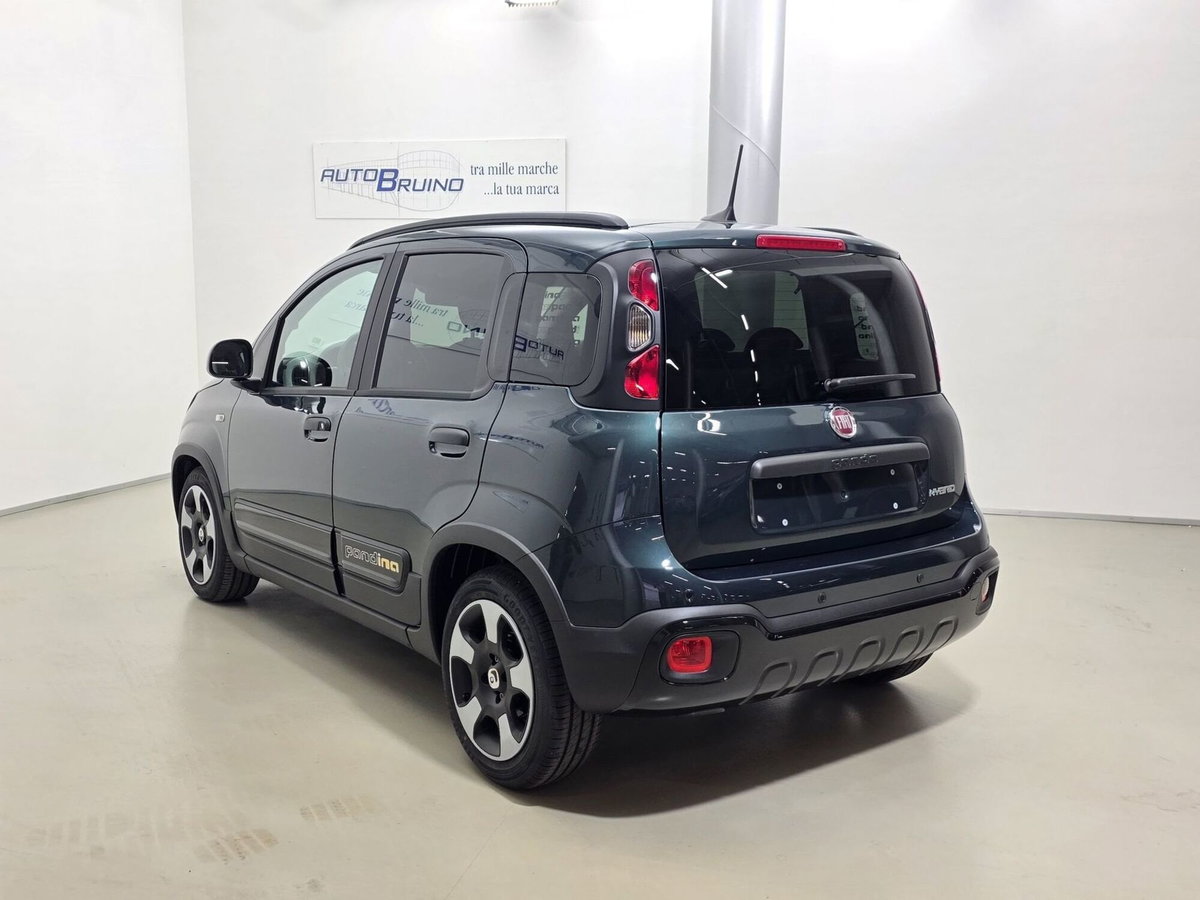 Fiat Pandina 1.0 firefly hybrid s&s 65cv (7)