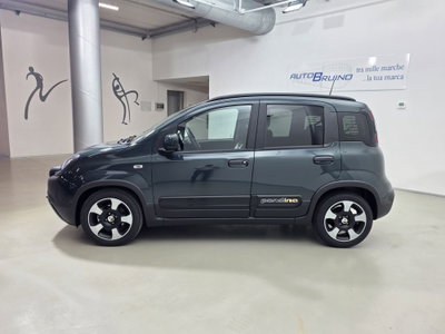 Fiat Pandina 1.0 firefly hybrid s&s 65cv (8)