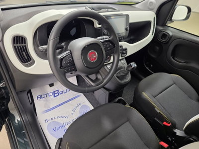 Fiat Pandina 1.0 firefly hybrid s&s 65cv (9)