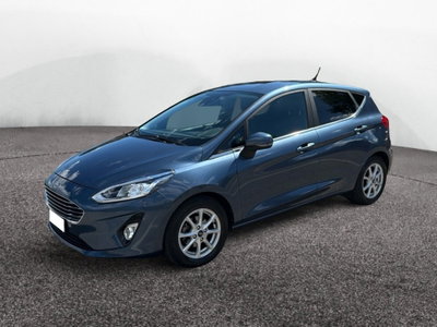 Ford Fiesta 1.0 Ecoboost Hybrid 125 CV 5 porte Titanium usata