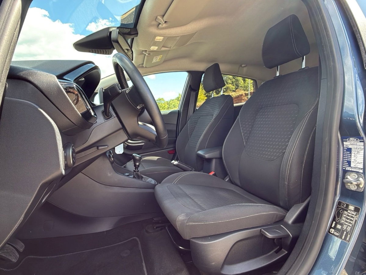 Ford Fiesta 1.0 Ecoboost Hybrid 125 CV 5 porte Titanium (11)