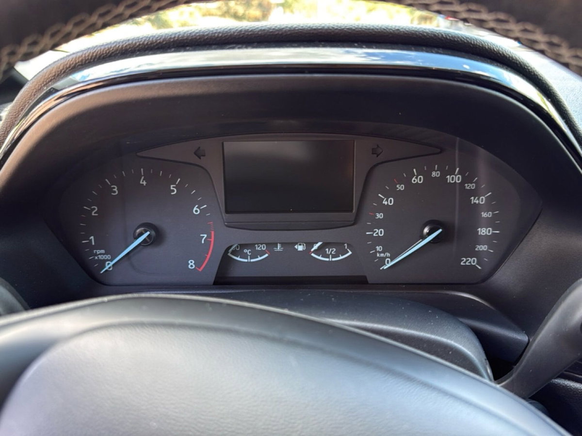 Ford Fiesta 1.0 Ecoboost Hybrid 125 CV 5 porte Titanium (16)
