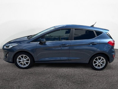 Ford Fiesta 1.0 Ecoboost Hybrid 125 CV 5 porte Titanium (2)