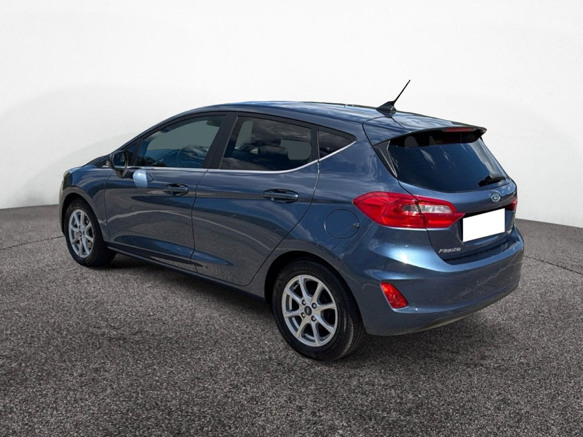 Ford Fiesta 1.0 Ecoboost Hybrid 125 CV 5 porte Titanium (3)