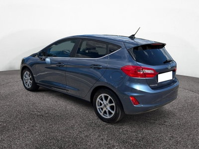 Ford Fiesta 1.0 Ecoboost Hybrid 125 CV 5 porte Titanium (3)
