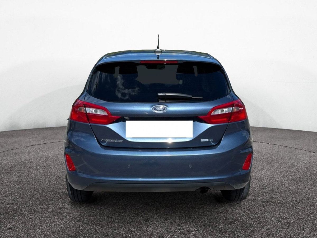 Ford Fiesta 1.0 Ecoboost Hybrid 125 CV 5 porte Titanium (4)