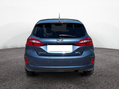 Ford Fiesta 1.0 Ecoboost Hybrid 125 CV 5 porte Titanium (4)