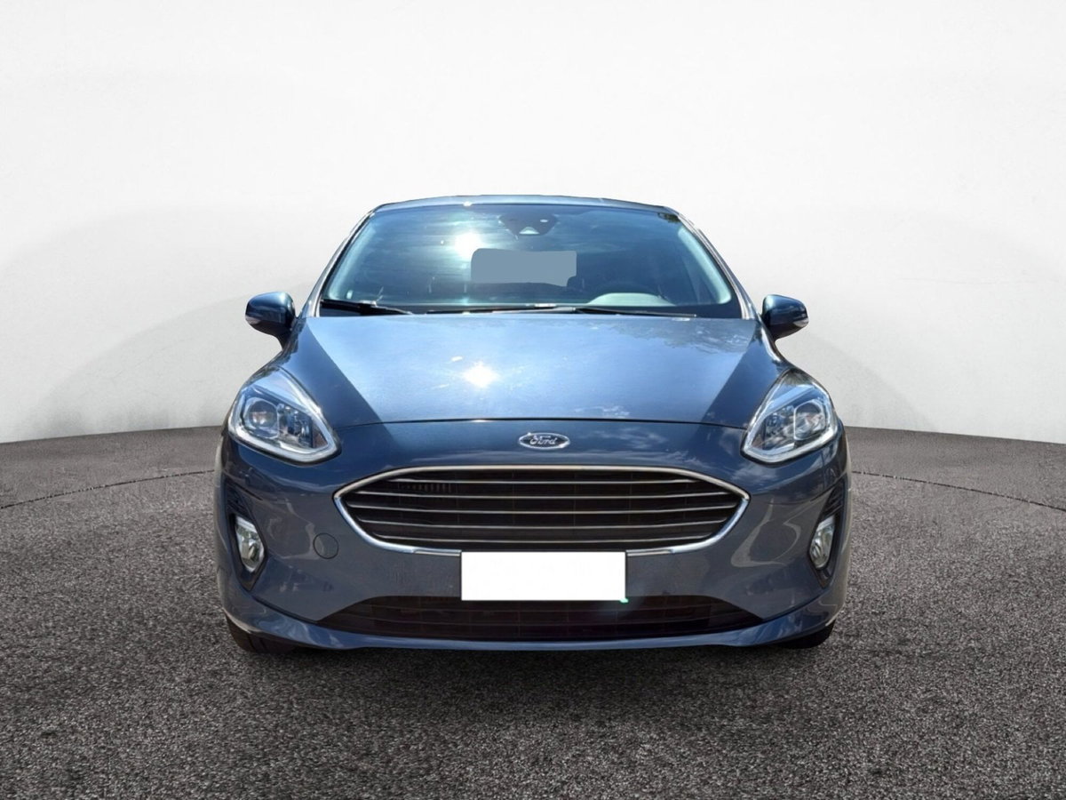 Ford Fiesta 1.0 Ecoboost Hybrid 125 CV 5 porte Titanium (5)