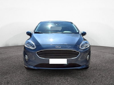 Ford Fiesta 1.0 Ecoboost Hybrid 125 CV 5 porte Titanium (5)