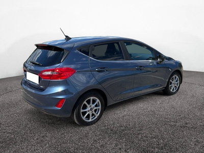 Ford Fiesta 1.0 Ecoboost Hybrid 125 CV 5 porte Titanium (6)