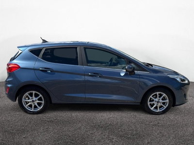 Ford Fiesta 1.0 Ecoboost Hybrid 125 CV 5 porte Titanium (7)
