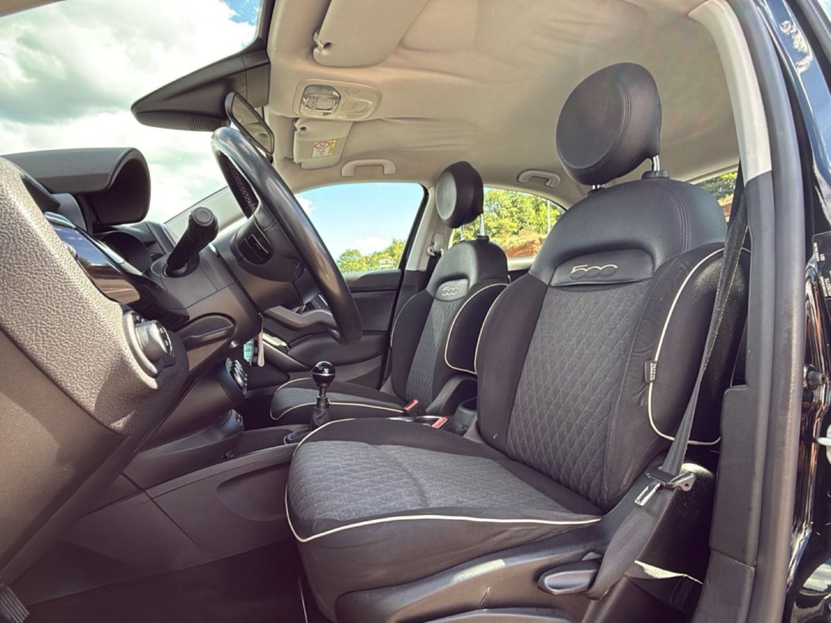 Fiat 500X 1.3 MultiJet 95 CV Cross Dolcevita (11)