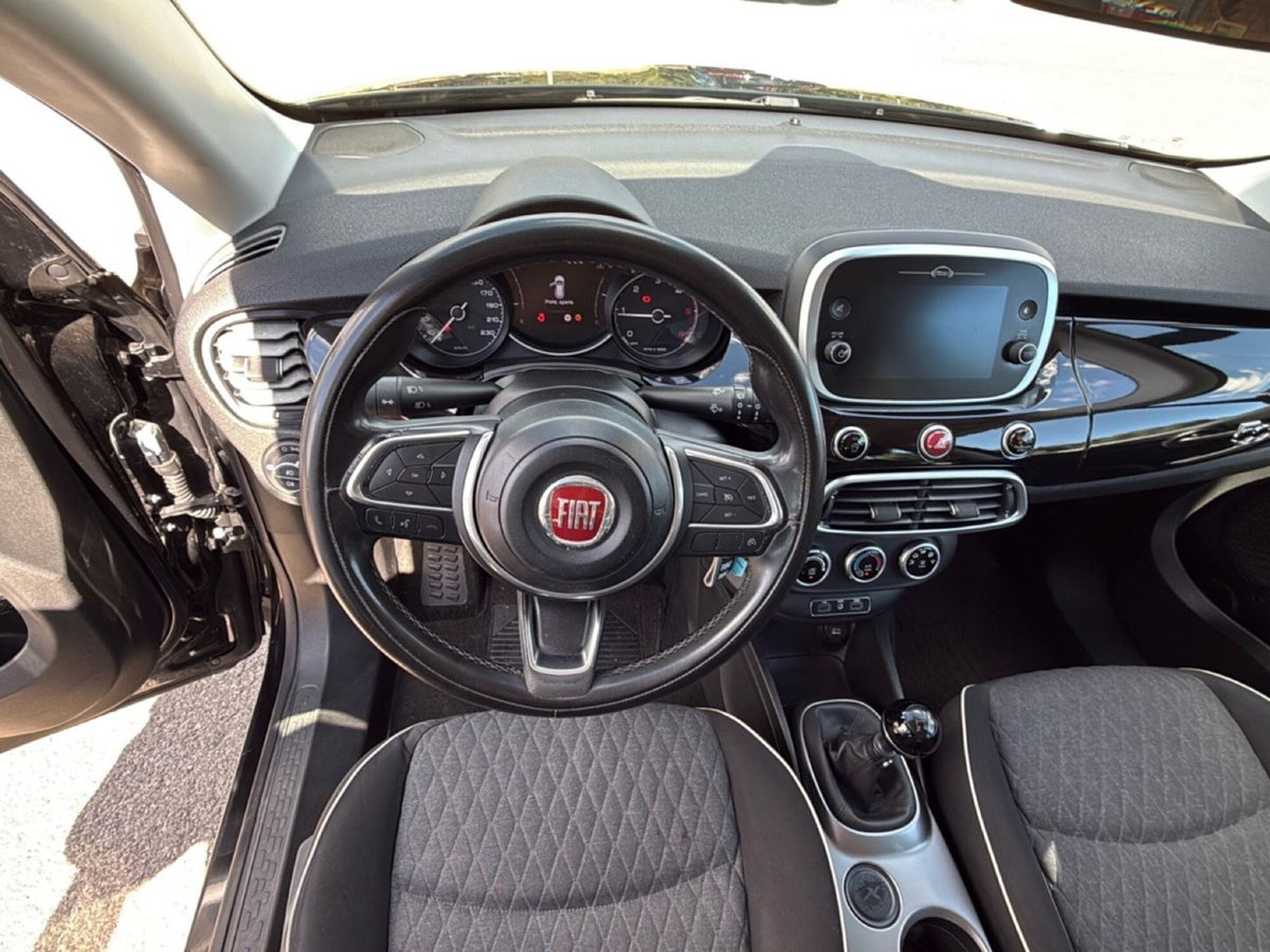 Fiat 500X 1.3 MultiJet 95 CV Cross Dolcevita (12)