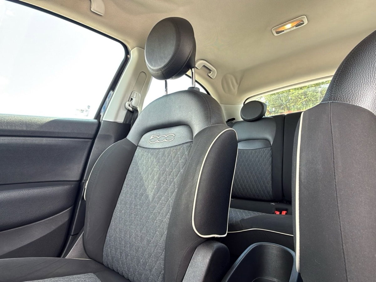 Fiat 500X 1.3 MultiJet 95 CV Cross Dolcevita (13)
