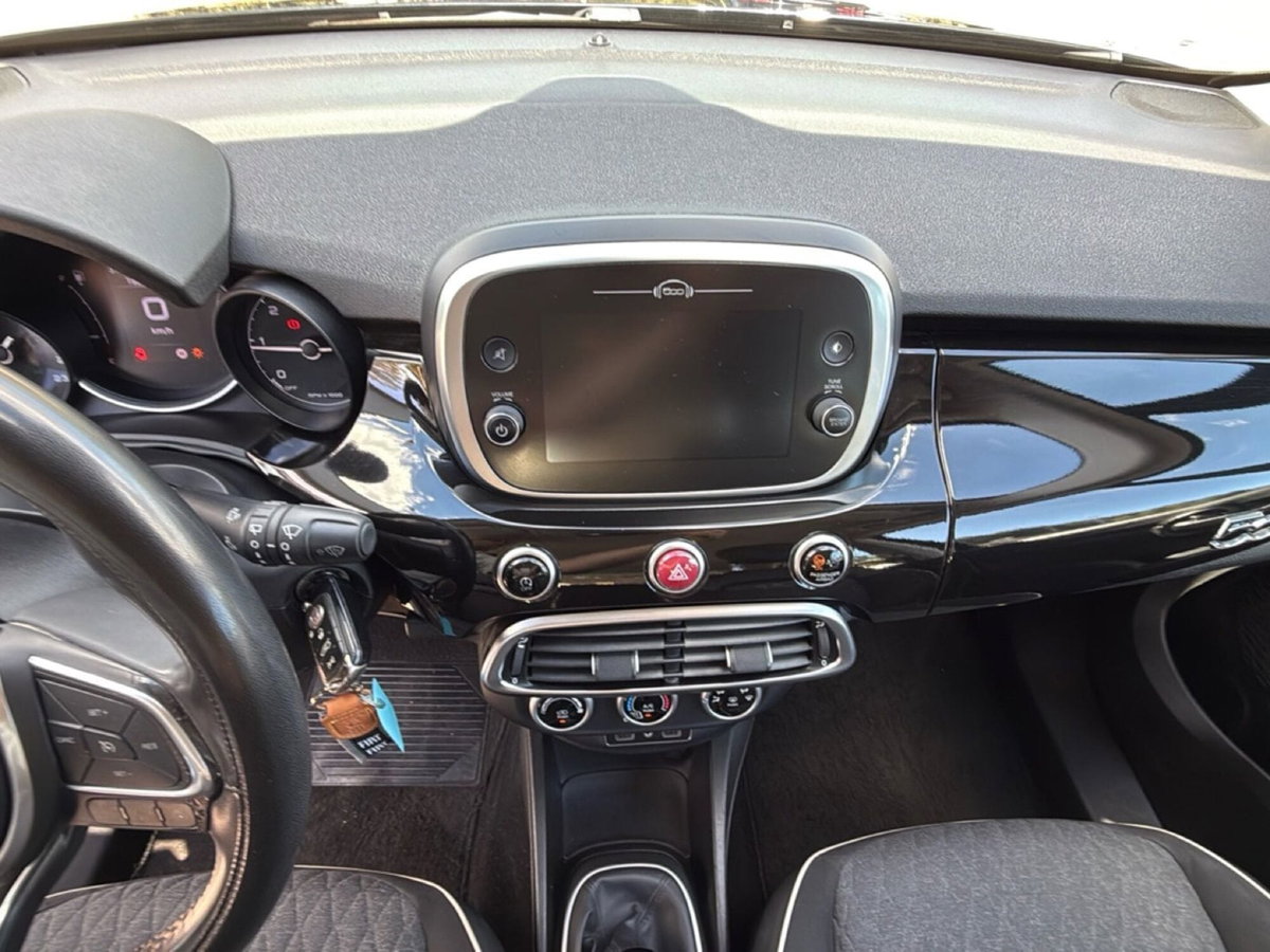 Fiat 500X 1.3 MultiJet 95 CV Cross Dolcevita (14)