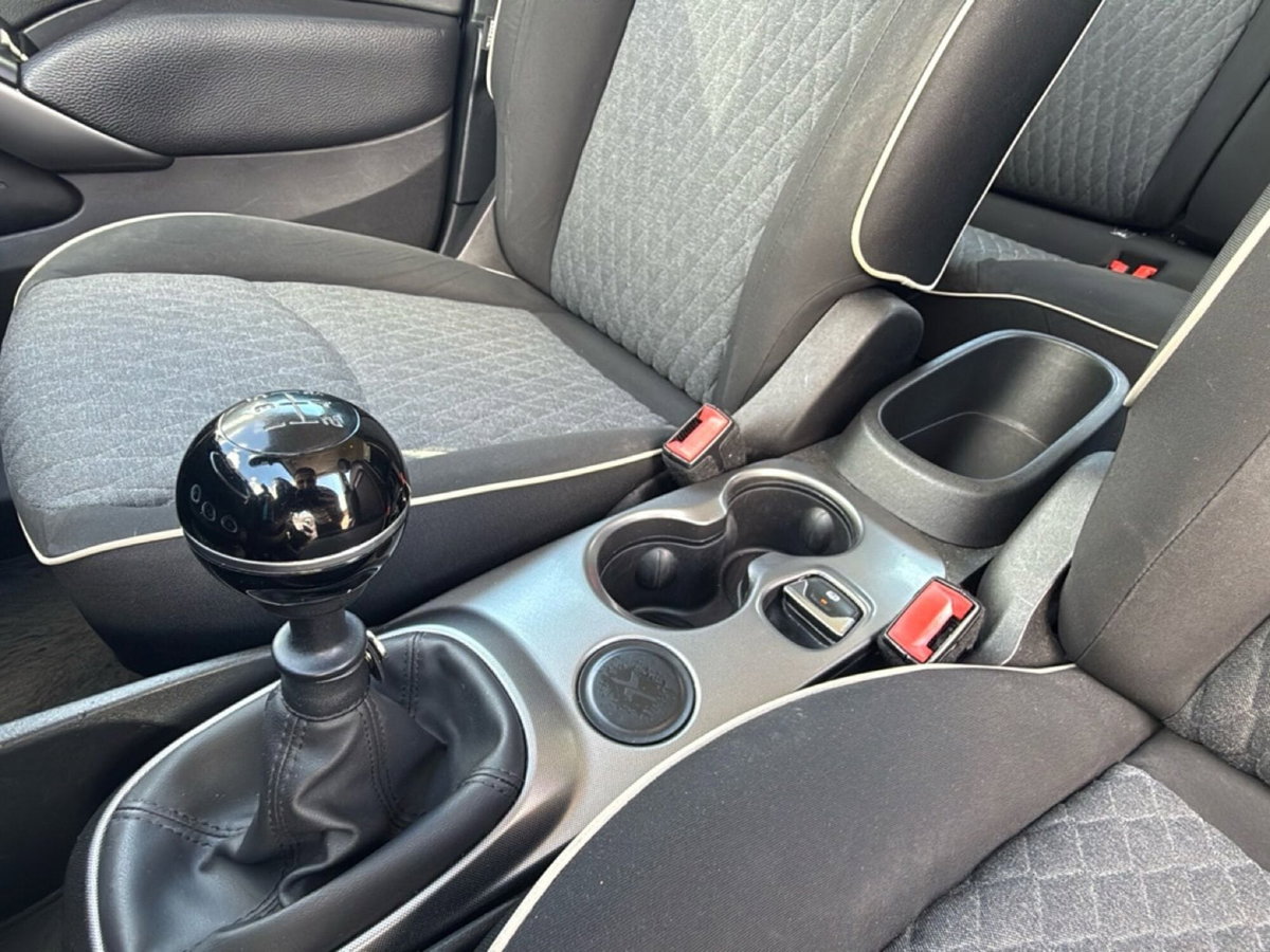 Fiat 500X 1.3 MultiJet 95 CV Cross Dolcevita (16)