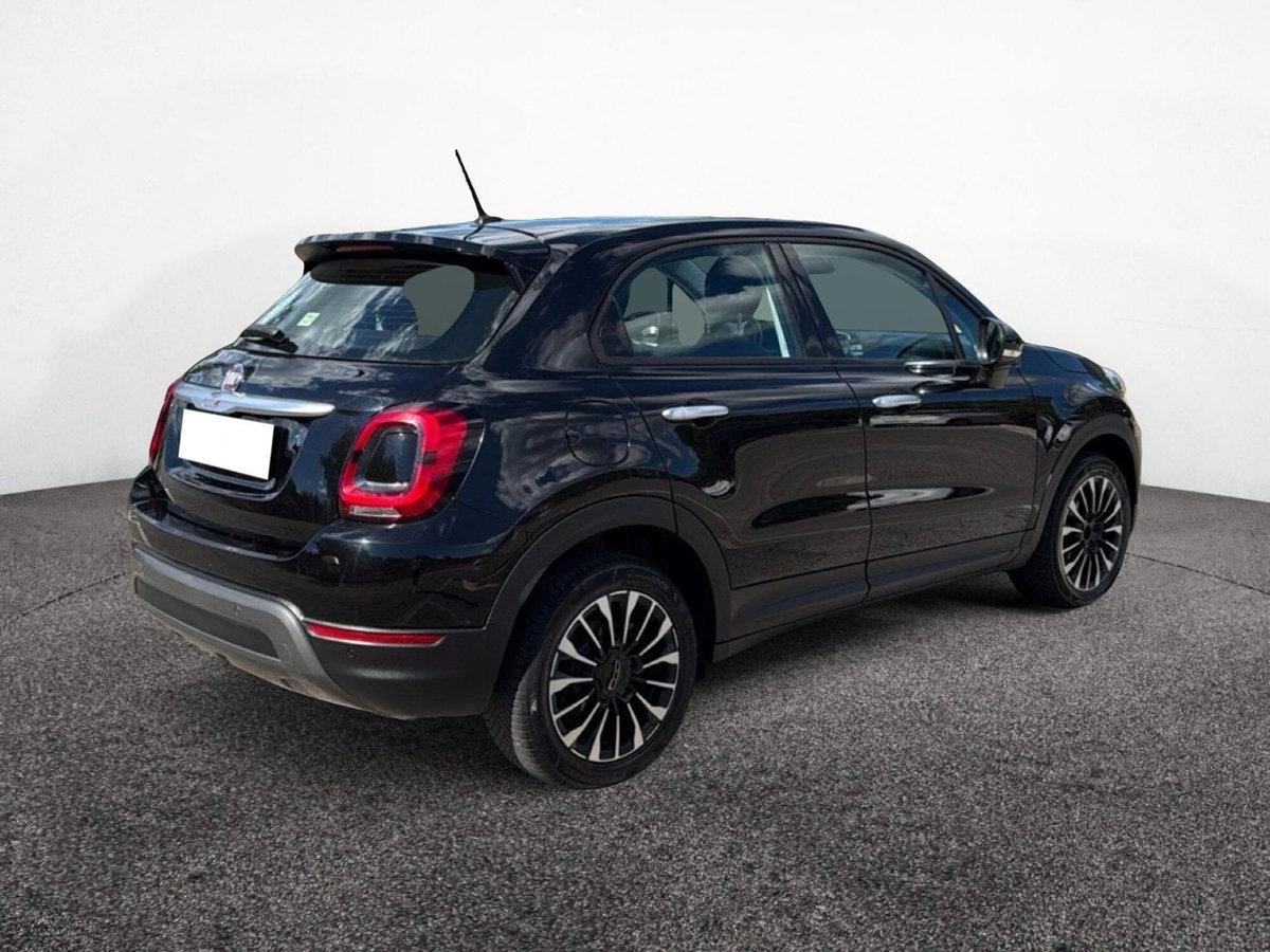 Fiat 500X 1.3 MultiJet 95 CV Cross Dolcevita (6)