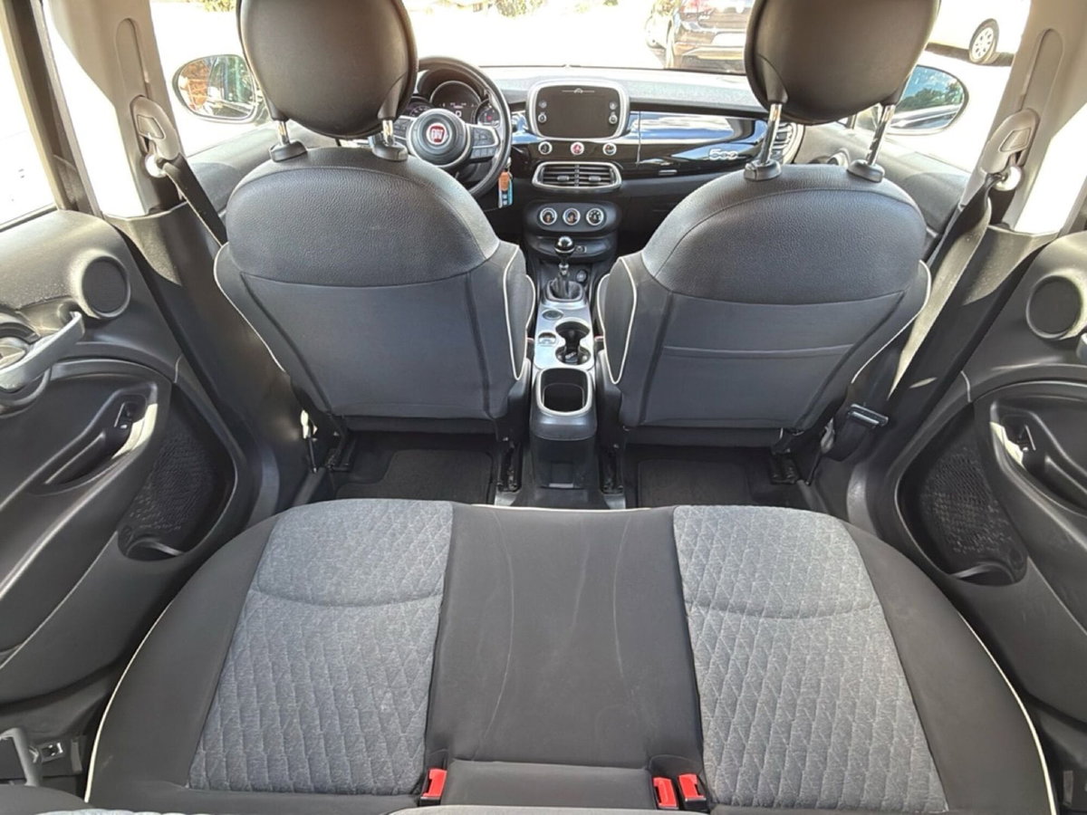 Fiat 500X 1.3 MultiJet 95 CV Cross Dolcevita (9)