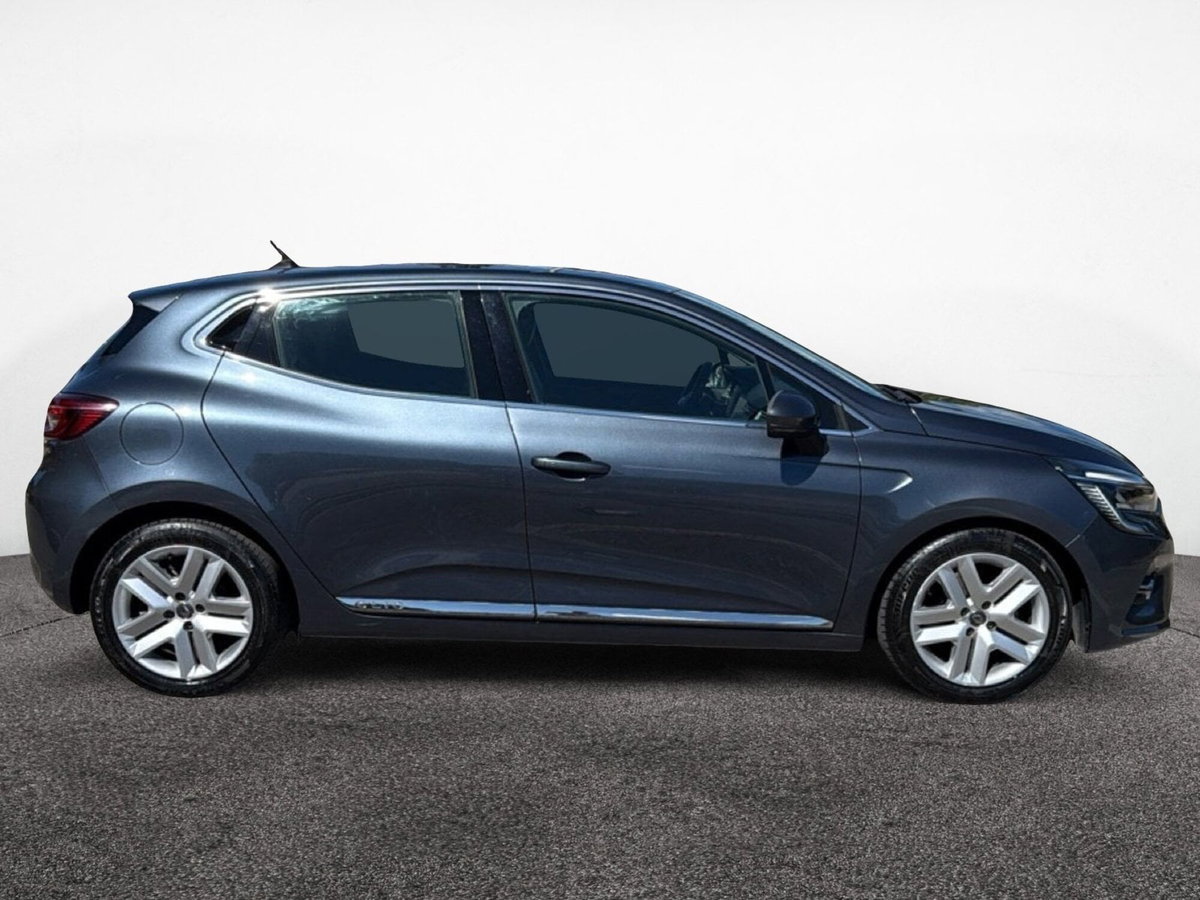 Renault Clio TCe 100 CV 5 porte Intens (7)