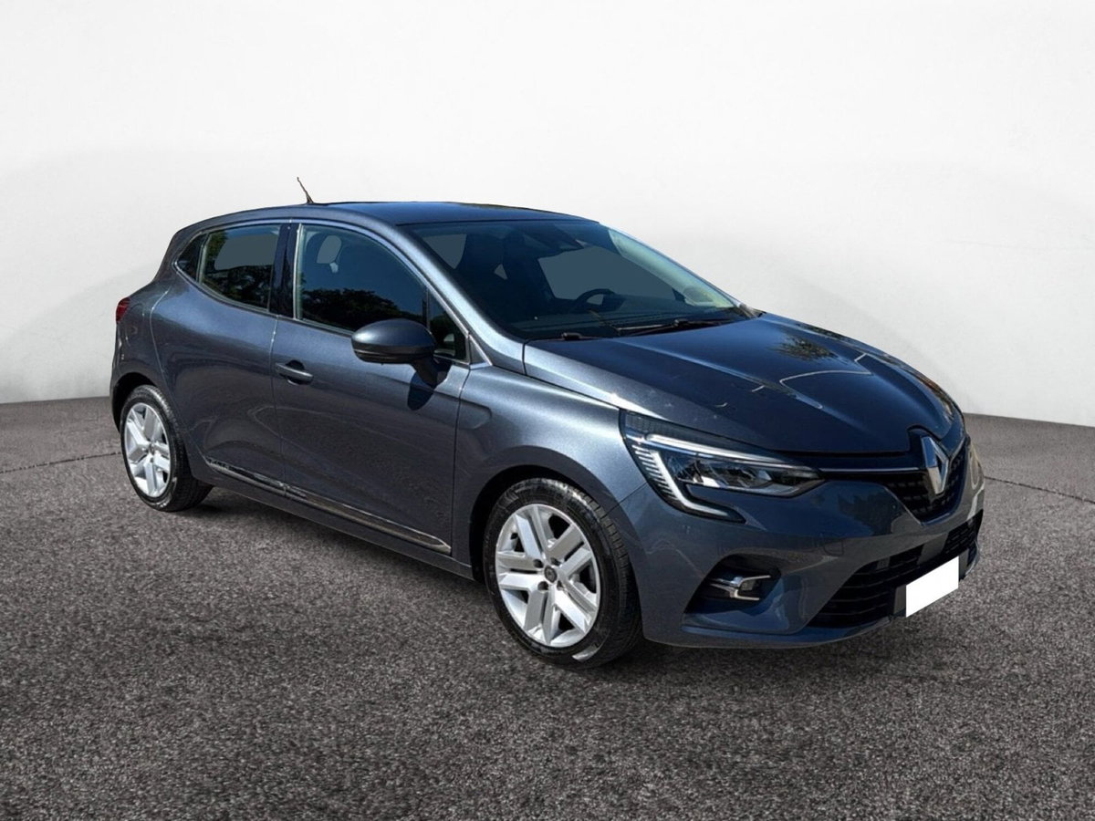 Renault Clio TCe 100 CV 5 porte Intens (8)
