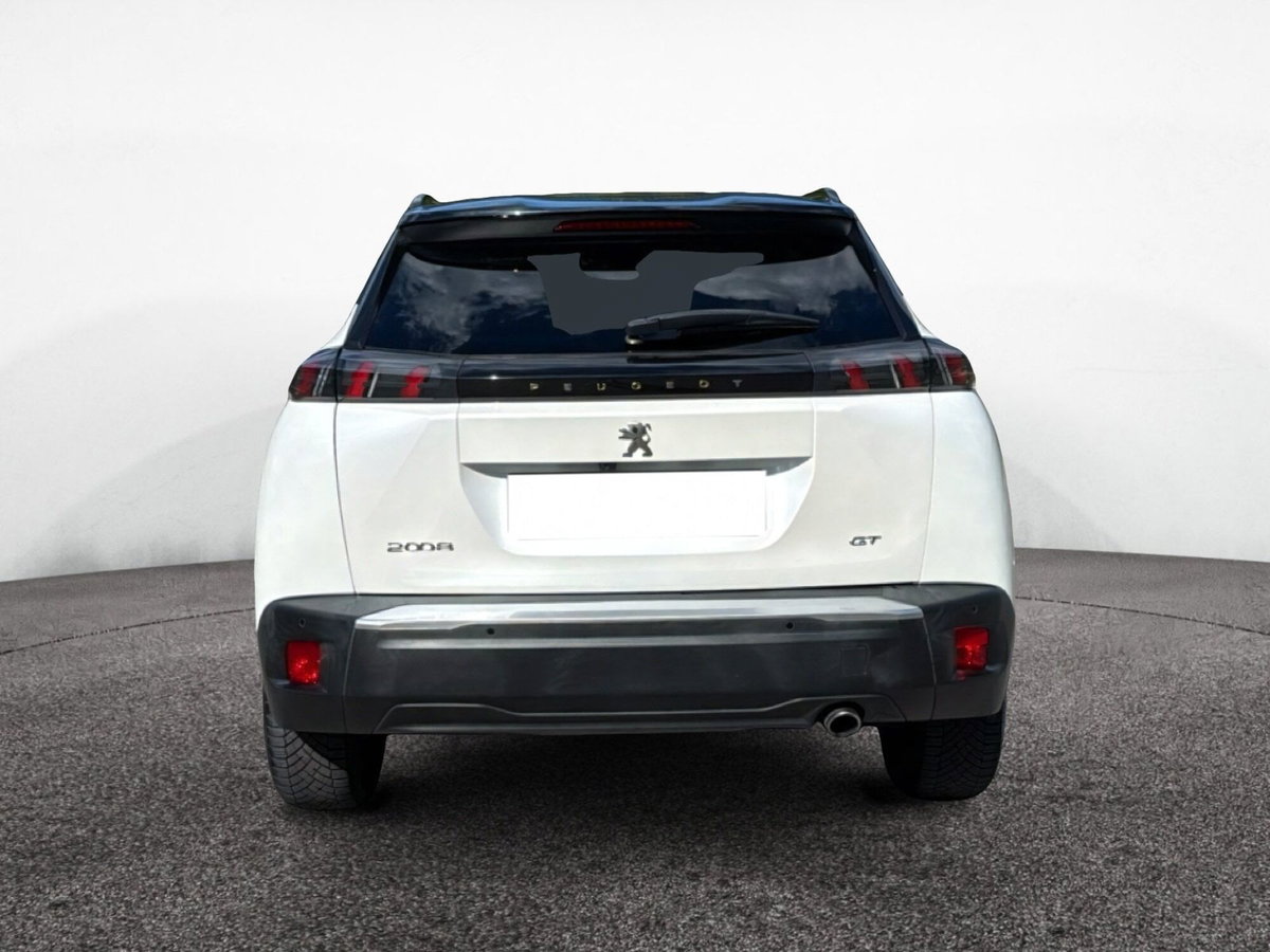Peugeot 2008 BlueHDi 130 S&S EAT8 GT Pack (4)