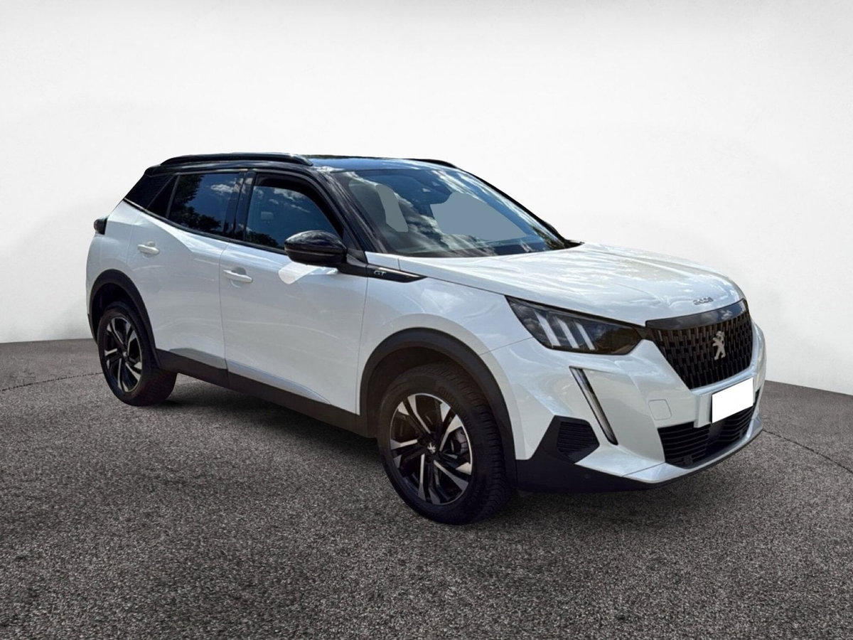 Peugeot 2008 BlueHDi 130 S&S EAT8 GT Pack (8)