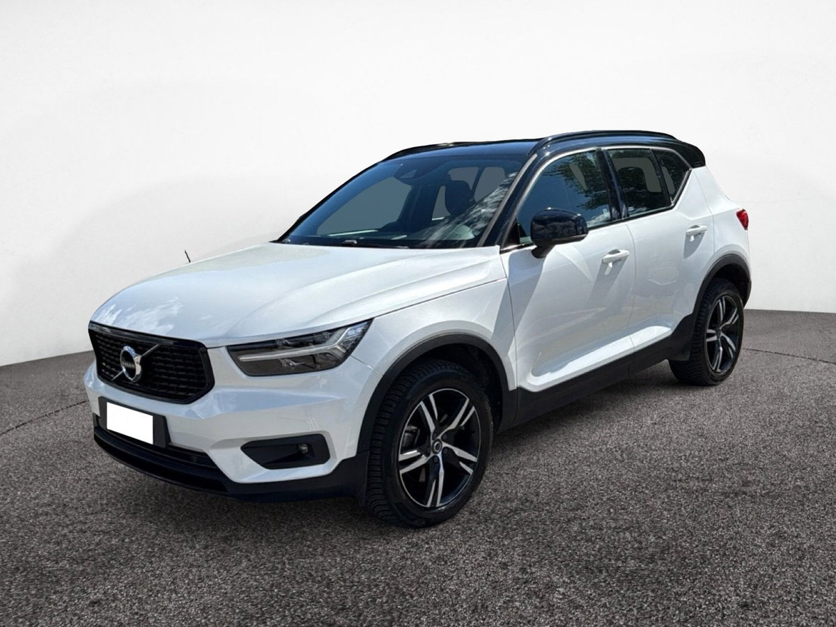 Volvo XC40 D4 AWD Geartronic R-design