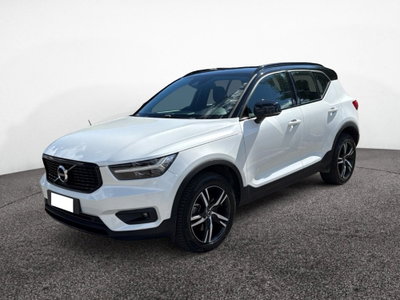 Volvo XC40 D4 AWD Geartronic R-design usata