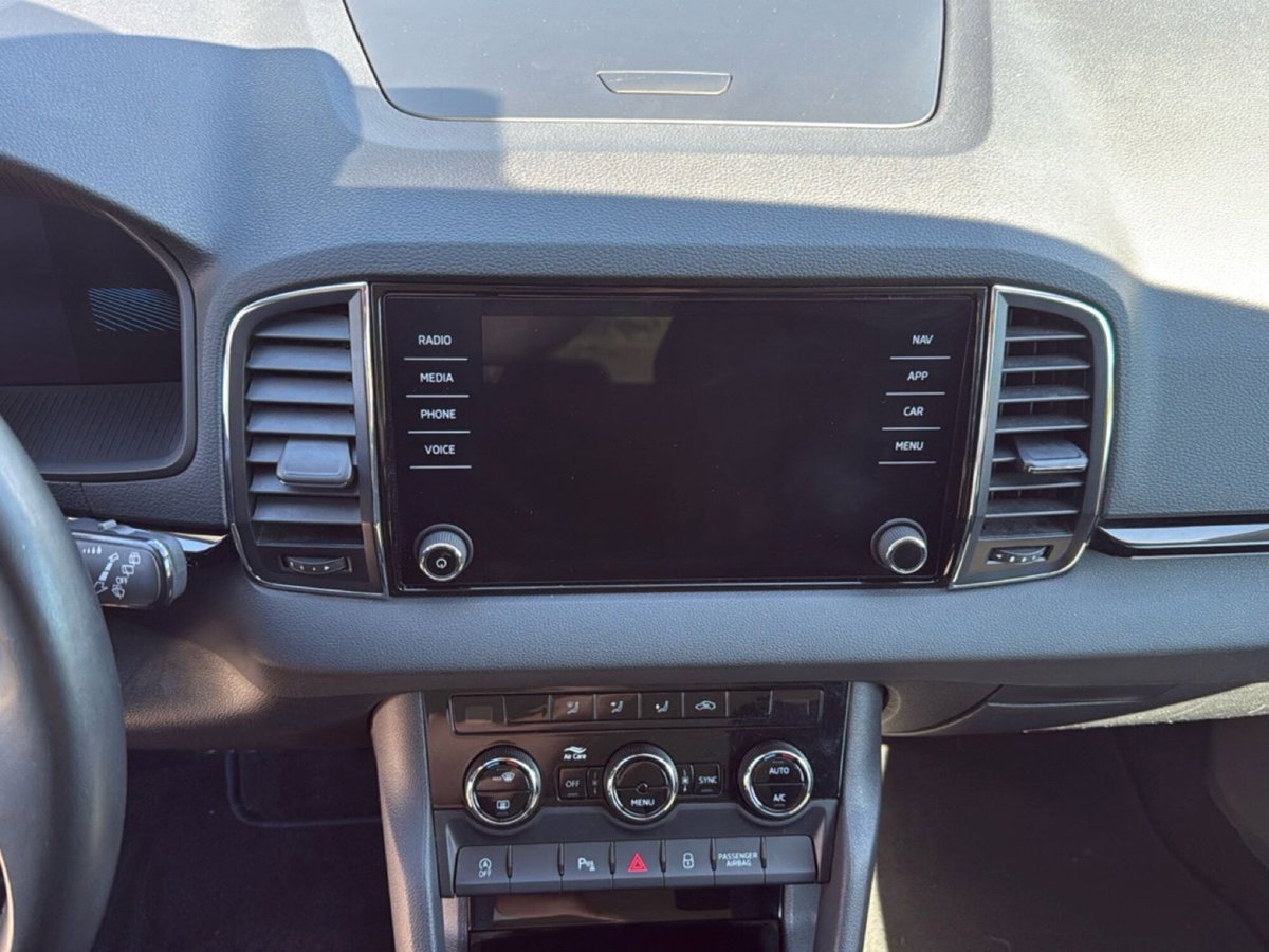 Skoda Karoq 2.0 TDI EVO SCR 115 CV DSG Style (14)