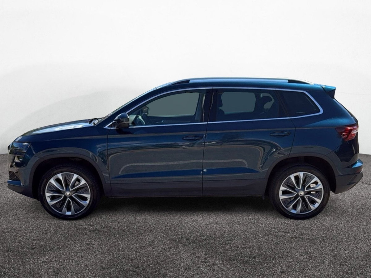 Skoda Karoq 2.0 TDI EVO SCR 115 CV DSG Style (2)