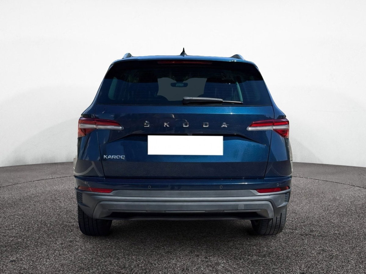 Skoda Karoq 2.0 TDI EVO SCR 115 CV DSG Style (4)