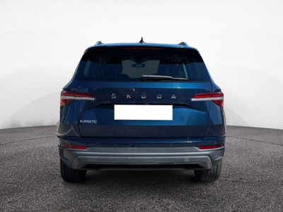 Skoda Karoq 2.0 TDI EVO SCR 115 CV DSG Style (4)