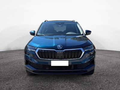 Skoda Karoq 2.0 TDI EVO SCR 115 CV DSG Style (5)