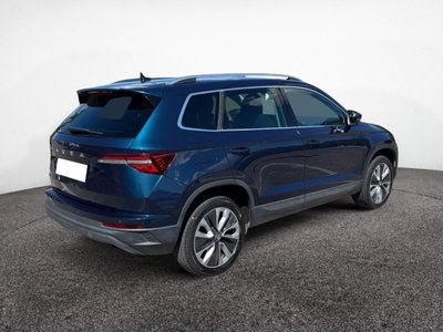 Skoda Karoq 2.0 TDI EVO SCR 115 CV DSG Style (6)